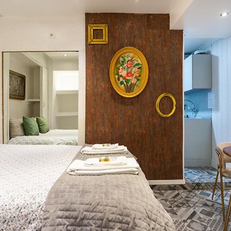 Apartment In Bairro Alto 58 - Lisbon Charm Eksteriør billede