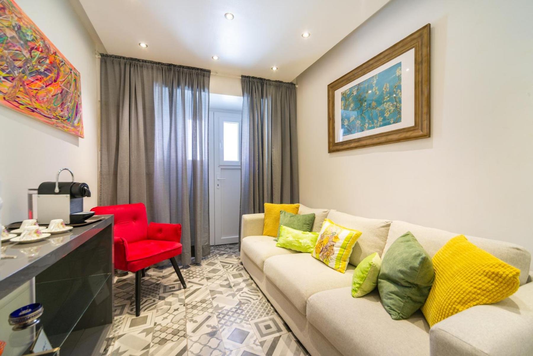 Apartment In Bairro Alto 58 - Lisbon Charm Eksteriør billede
